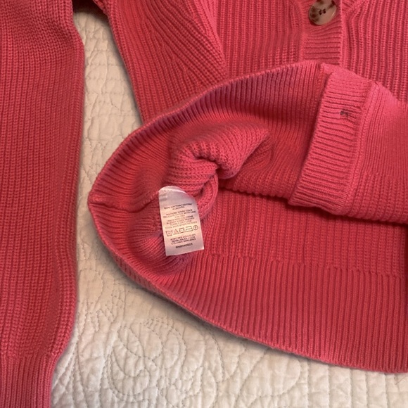 Heavy Cotton Cardigan - Picture 3 of 4